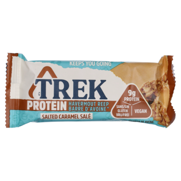 TREK Vegan Protein Bar