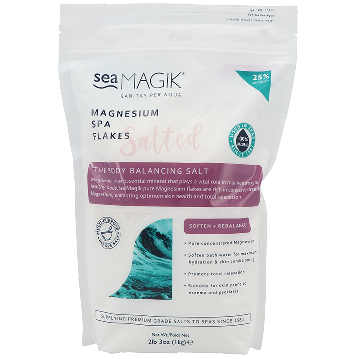 Sea Magik Magnesium Vlokken