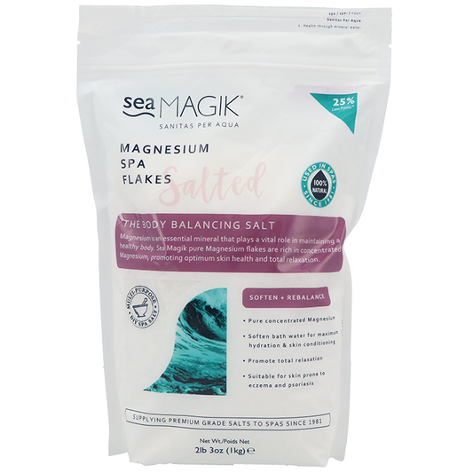 Sea Magik Magnesium Vlokken