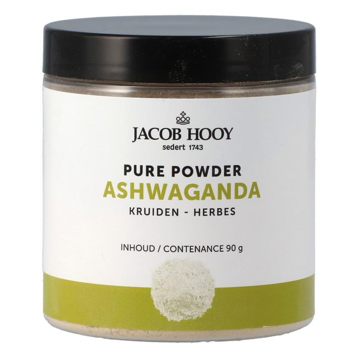 Jacob Hooy Ashwagandha Poeder