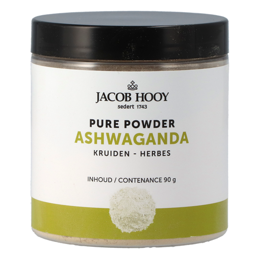 Jacob Hooy Ashwagandha Poeder