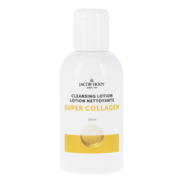Jacob Hooy Cleansing Lotion Super Collageen - 150ml
