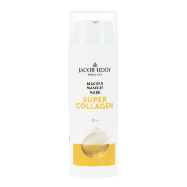 Jacob Hooy Super Collageen Masker - 50ml