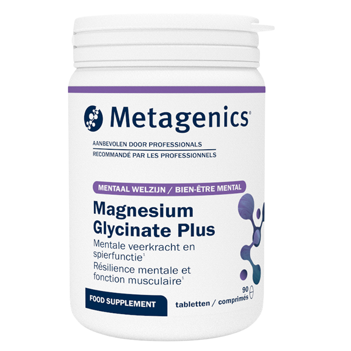 Metagenics Magnesium Glycinate Plus