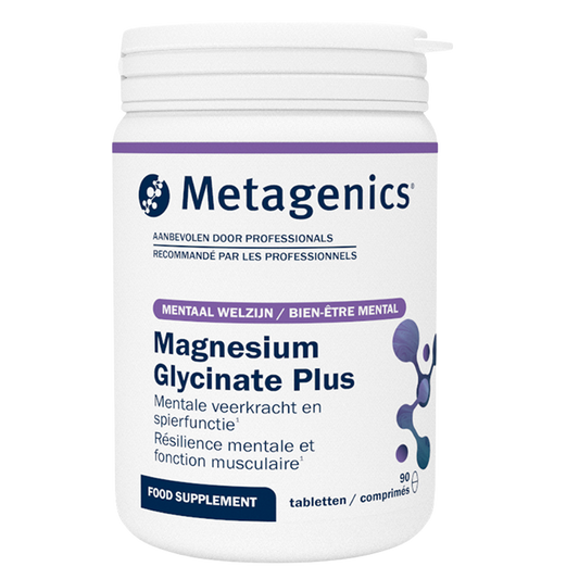 Metagenics Magnesium Glycinate Plus