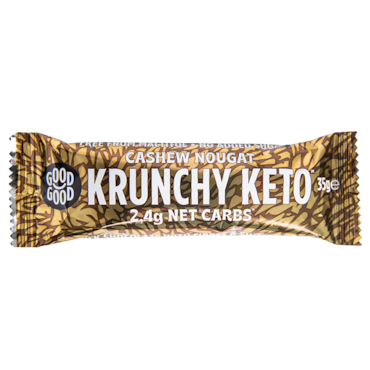 Krunchy Keto Reep