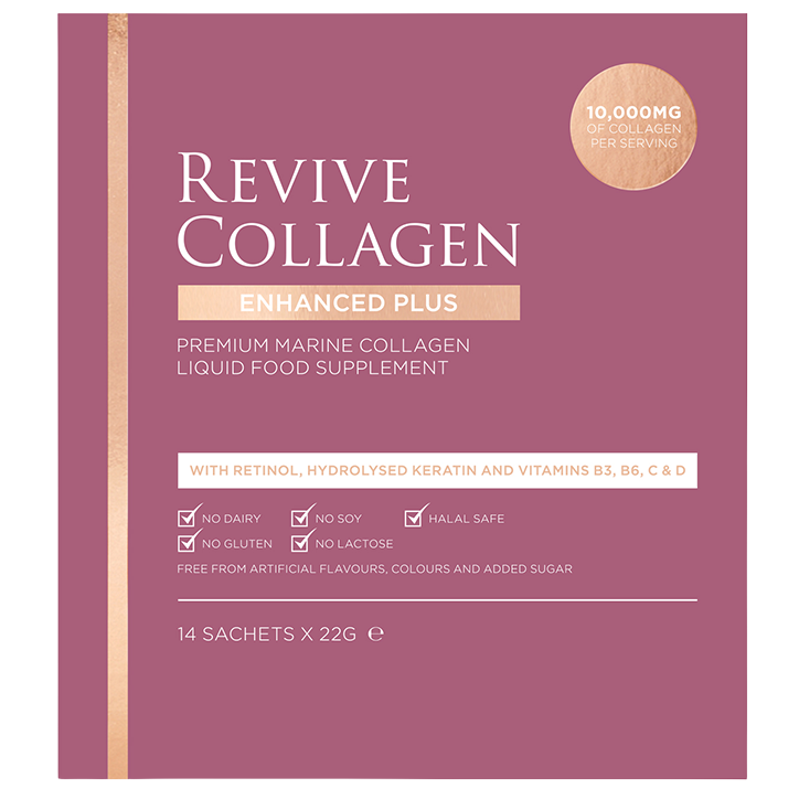 Online deals | Revive Collagen Enhanced Plus - 14 sachets