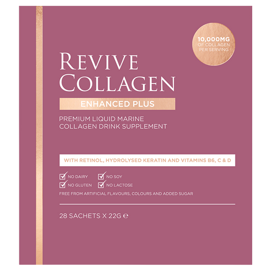 Revive Collagen Enhanced Plus - 28 sachets