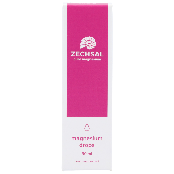 Zechsal Magnesium Drops - Standaard