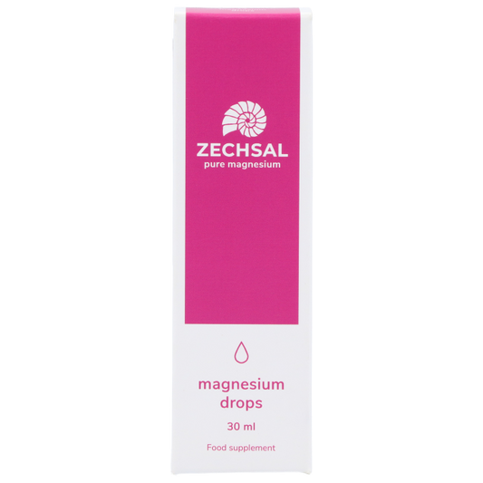 Zechsal Magnesium Drops - Standaard
