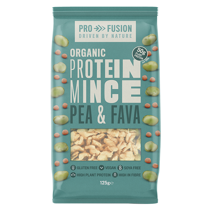 Profusion Organic Protein Mince - 125g