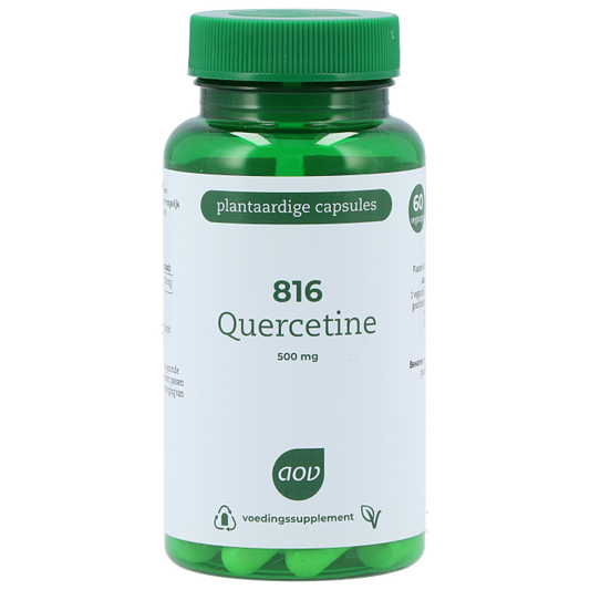 AOV 816 Quercetine - 60 Capsules