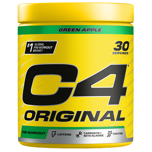 Online deals | Cellucor C4 Original Pre-Workout Green Apple