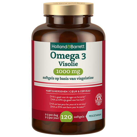 Omega-3 - 120 softgels