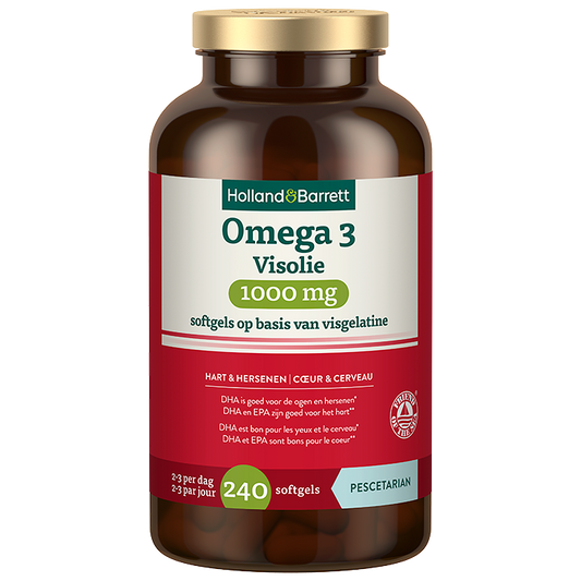 Omega-3 - 240 softgels