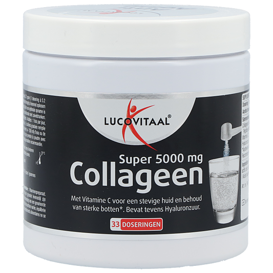 Online deals | Lucovitaal Super Collageen Poeder - 33 porties