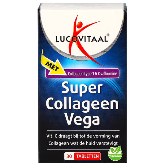 Lucovitaal Super Collageen Vega