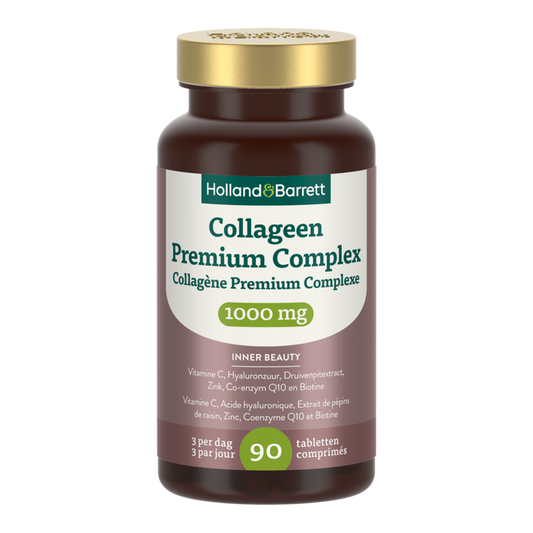 Collageen Premium Complex 1000mg - 90 tabletten