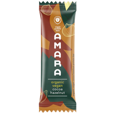 Amara Vegan Protein Bar