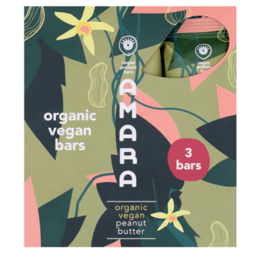 Amara Vegan Protein Bar