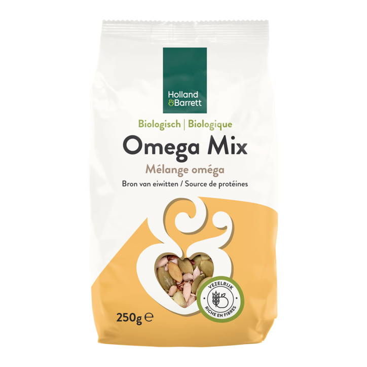 Biologische Omega 3 Mix - 250g