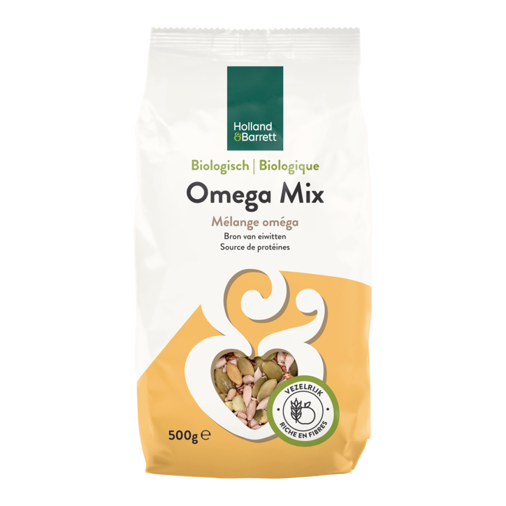 Biologische Omega 3 Mix - 500g