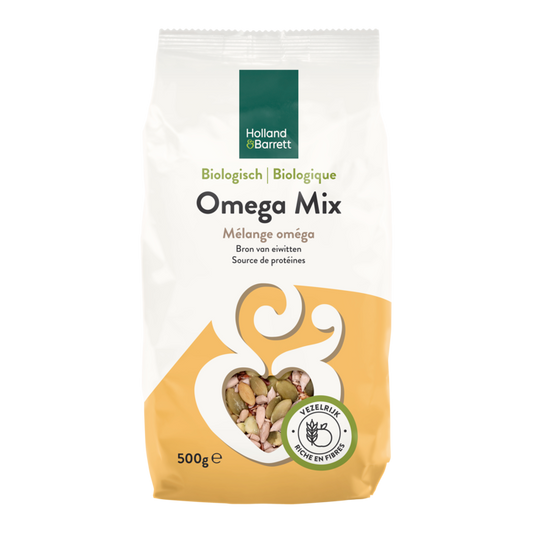 Biologische Omega 3 Mix - 500g