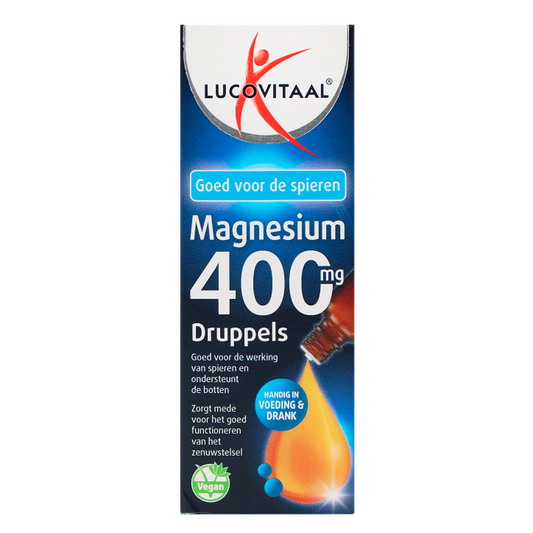 Lucovitaal Magnesium Druppels