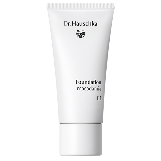 Dr. Hauschka Foundation Macadamia 01