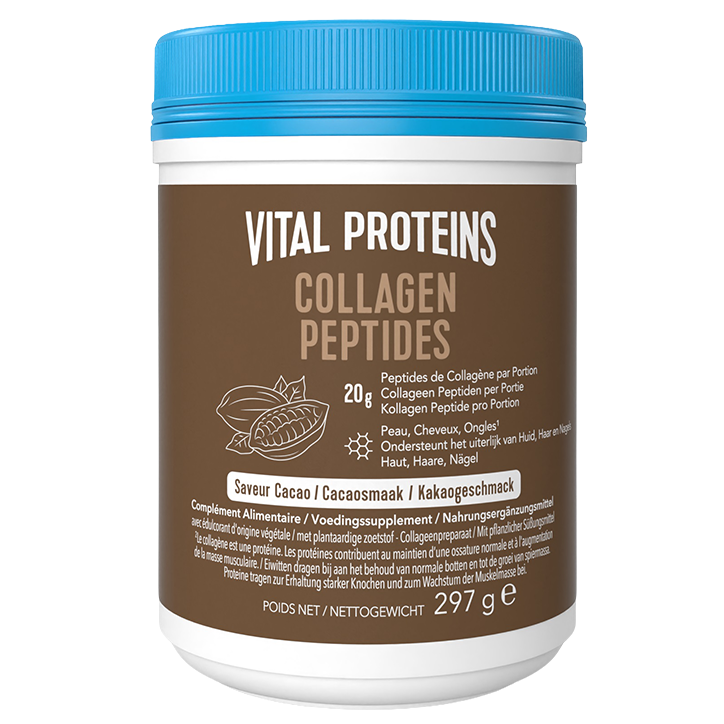 Vital Proteins Collageen Peptiden Cacao