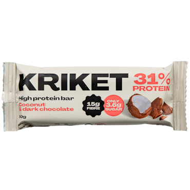 Kriket Proteïnebar