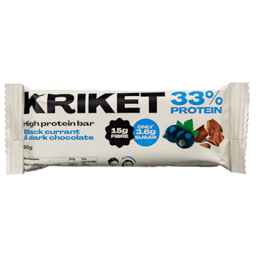 Kriket Proteïnebar