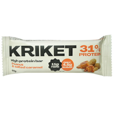 Kriket Proteïnebar