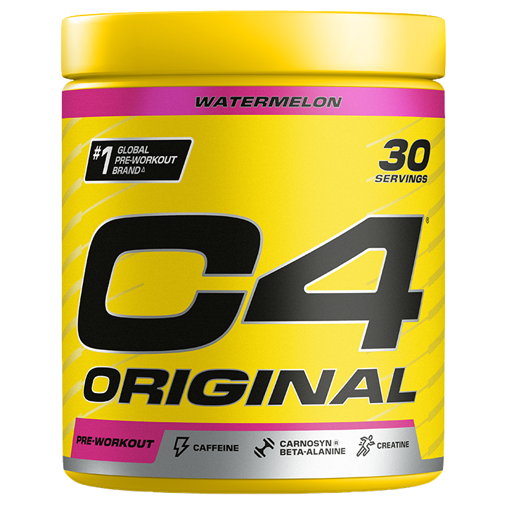 Online deals | Cellucor C4 Original Pre-Workout Watermeloen