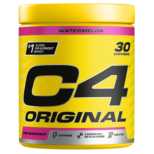 Online deals | Cellucor C4 Original Pre-Workout Watermeloen