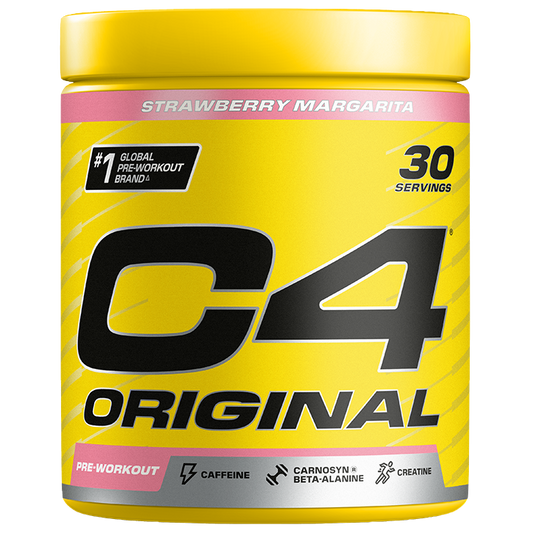 Online deals | Cellucor C4 Original Pre-Workout Strawberry Margarita