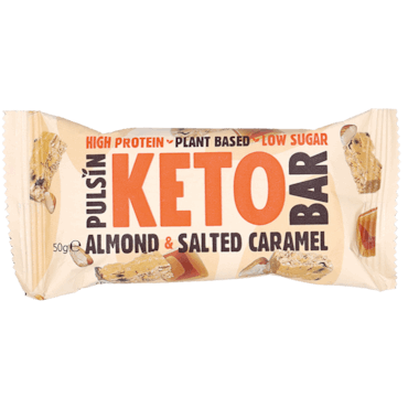 Keto Protein Bar