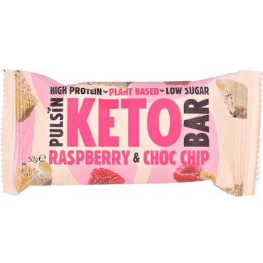 Keto Protein Bar