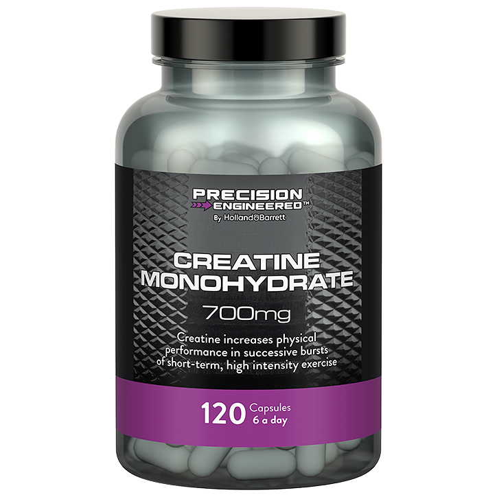 Precision Engineered Creatinemonohydraat