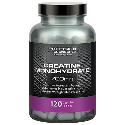 Precision Engineered Creatinemonohydraat