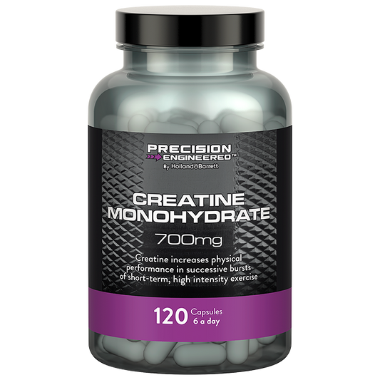 Precision Engineered Creatinemonohydraat