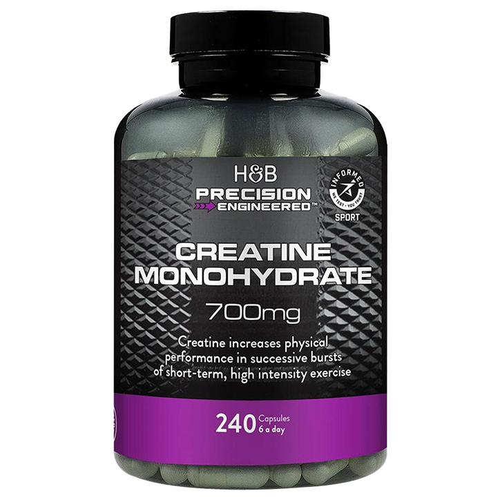 Precision Engineered Creatinemonohydraat