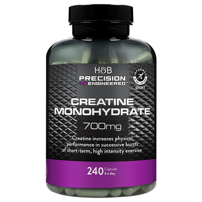 Precision Engineered Creatinemonohydraat