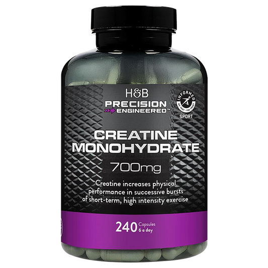 Precision Engineered Creatinemonohydraat