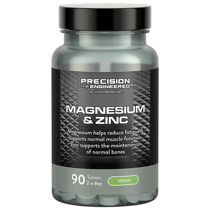 Precision Engineered Magnesium & Zinc