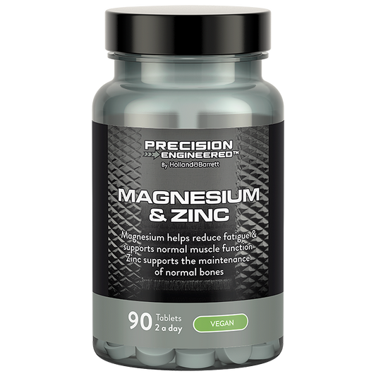 Precision Engineered Magnesium & Zinc