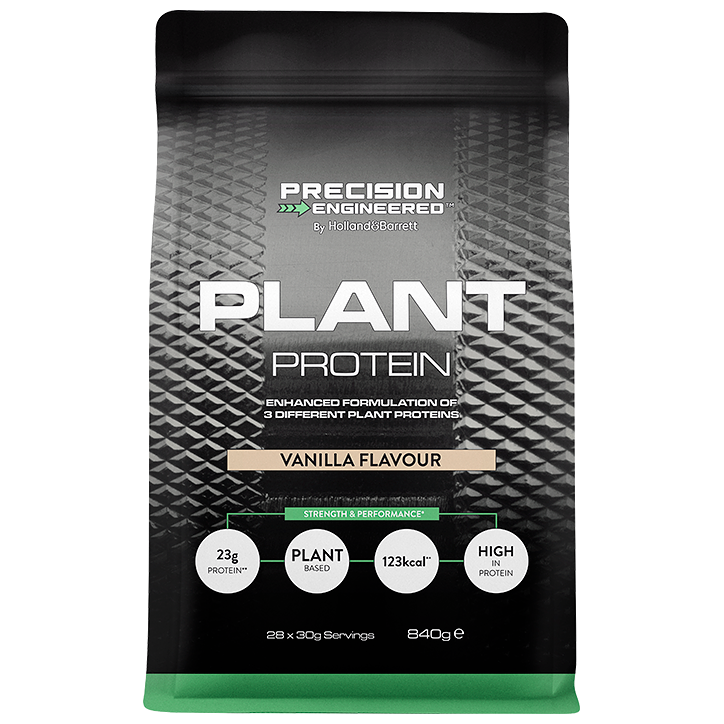 Precision Engineered Plant Protein Vanillesmaak