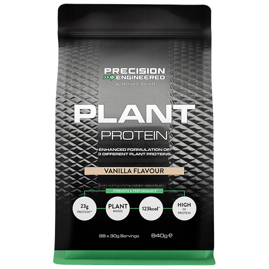 Precision Engineered Plant Protein Vanillesmaak