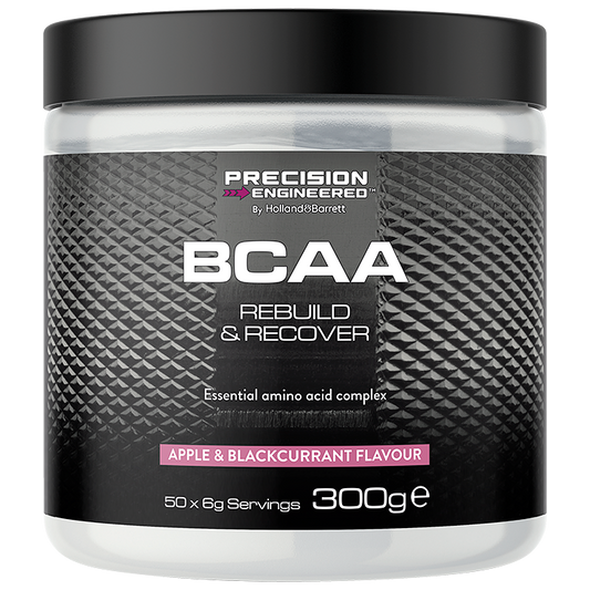 Precision Engineered BCAA Appel & Zwarte Bes