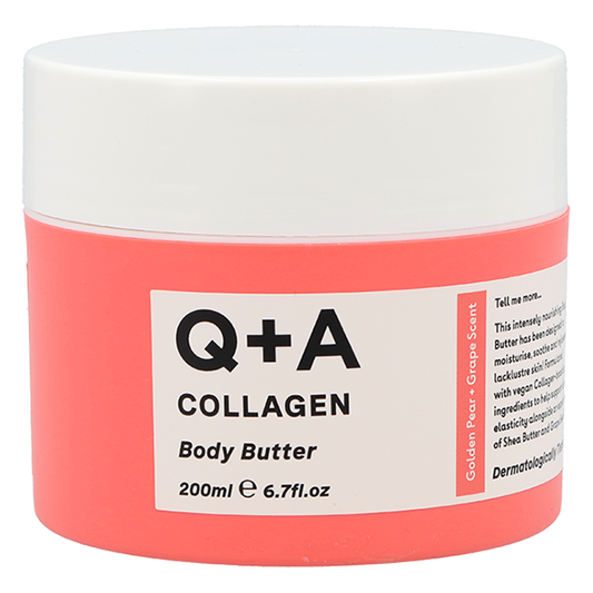 Q+A Collagen Body Butter